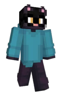 SunySumT3r Minecraft avatar full body