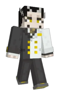 Sunya_1201 Minecraft avatar full body