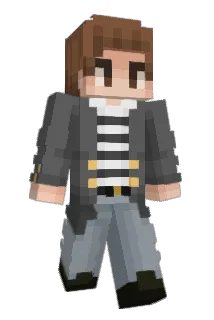 Sunzeza Minecraft avatar full body