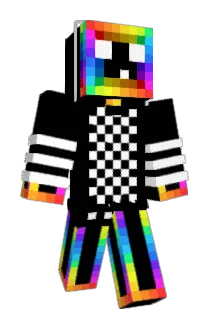 Sunzi77 Minecraft avatar full body