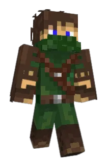 Sunzi_99 Minecraft avatar full body