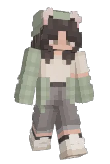 Sunzie_ Minecraft avatar full body