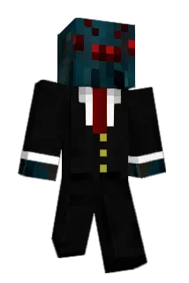 Suolasilli Minecraft avatar full body