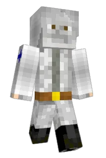 SuomiSimo1917 Minecraft avatar full body