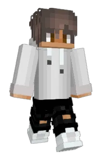 SuomiSniper Minecraft avatar full body