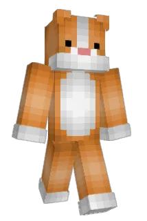 Suor_LP Minecraft avatar full body