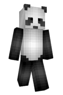 SuorinGod Minecraft avatar full body
