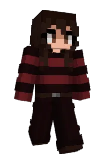 Suoyp Minecraft avatar full body