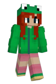 SuoypALT Minecraft avatar full body