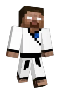 Sup3rJohan Minecraft avatar full body