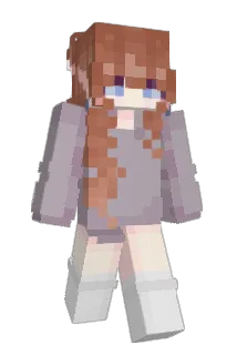 Sup3rN0va_1209 Minecraft avatar full body