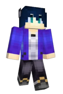Sup3r_Boom Minecraft avatar full body