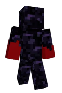 Sup3r_V3nom124 Minecraft avatar full body