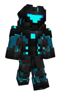 Sup3rcoolguy Minecraft avatar full body