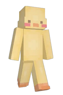 Sup3rma1ka Minecraft avatar full body