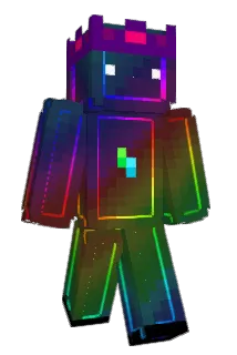 SupDAWWG Minecraft avatar full body