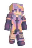SupDoi Minecraft avatar full body