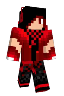SupFire_233 Minecraft avatar full body