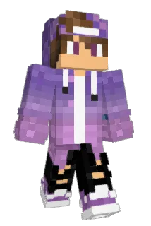 SupImRichie Minecraft avatar full body