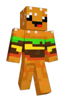 SupSupSup1 Minecraft avatar full body