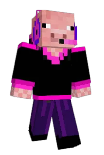 Sup_2105 Minecraft avatar full body
