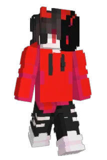 Supa0404 Minecraft avatar full body