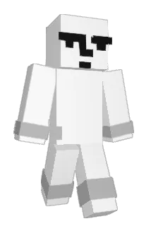 Supa04 Minecraft avatar full body