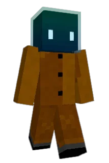 SupaChimpanzee00 Minecraft avatar full body