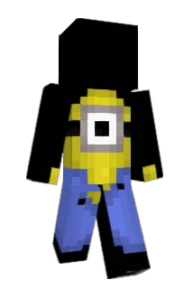 SupaGuptaGupta Minecraft avatar full body