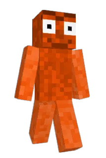 SupaHotFiyah21 Minecraft avatar full body