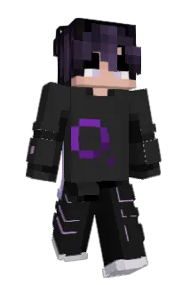 SupaMilan Minecraft avatar full body