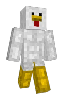 SupaRoboto Minecraft avatar full body