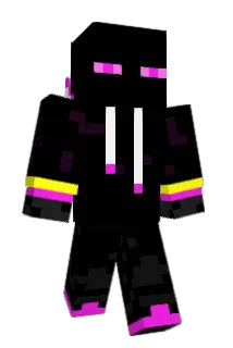 Minecraft-Avatar von SupaSepehr39: ganzer Körper