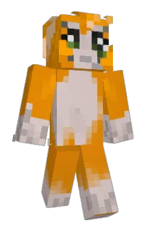 SupaSkye Minecraft avatar full body