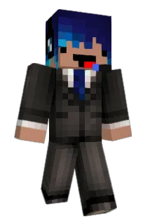 SupaSlayer150 Minecraft avatar full body