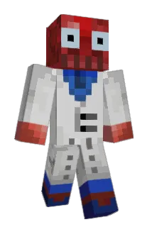 Supa_Rhino Minecraft avatar full body