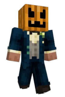 SupaaFly Minecraft avatar full body