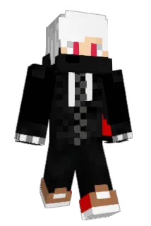 Supaaah Minecraft avatar full body