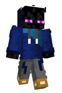 Supaadud Minecraft avatar full body