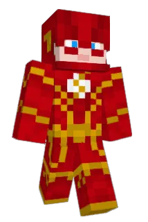 SupahTuka Minecraft avatar full body