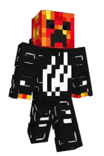 Supah_Gamer1025 Minecraft avatar full body