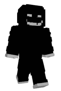 Supakie Minecraft avatar full body
