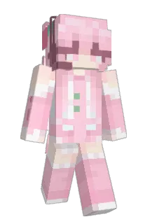 Supakilo Minecraft avatar full body