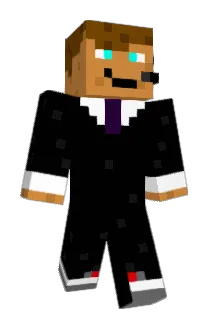 Supaluka Minecraft avatar full body