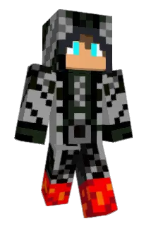 Supawesomegamer Minecraft avatar full body