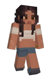 Supbro936 Minecraft avatar full body