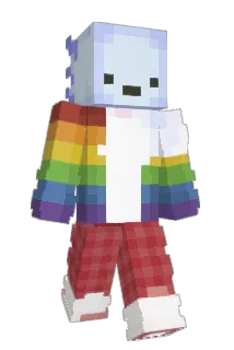 Supchikwork2 Minecraft avatar full body
