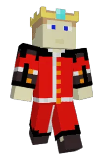 Supcio520 Minecraft avatar full body