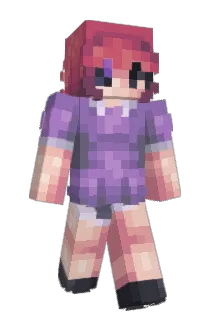 Supcomfreak Minecraft avatar full body