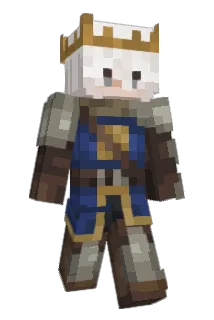 Supdog2011 Minecraft avatar full body
